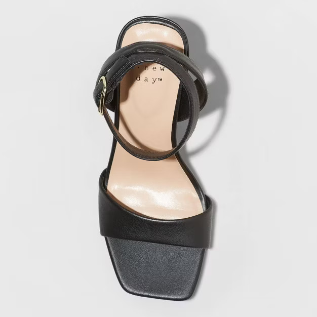 Women's Sal Pumps - A New Day™ Black | Target