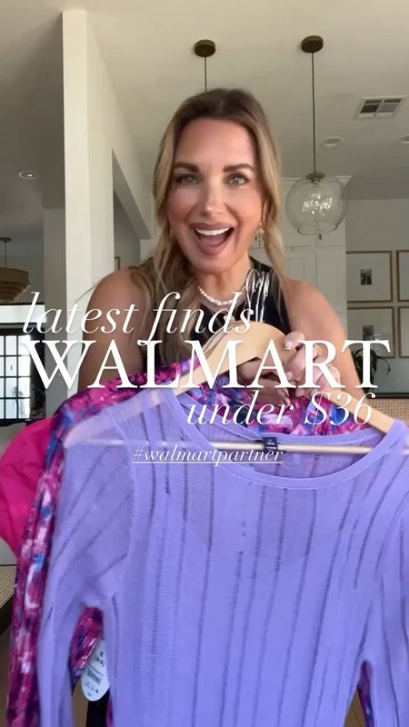Walmart haul ~ latest finds that would be perfect for all of your Valentine + Galentine events coming up!!! 🩷❤️💜
The dresses will transition great into spring along with the hot pink set that is sure to sell out!!! 
Wearing size small in the dresses except for the lavender one which is medium. 
Size 6 in denim. 
And, size medium in sweaters. 

#walmartpartner #walmartfashion #walmart #walmartfinds #walmartstyle #cargojeans #valentinesoutfit #valentinesdayoutfit #galentinesoutfit 

#LTKover40 #LTKstyletip #LTKfindsunder50