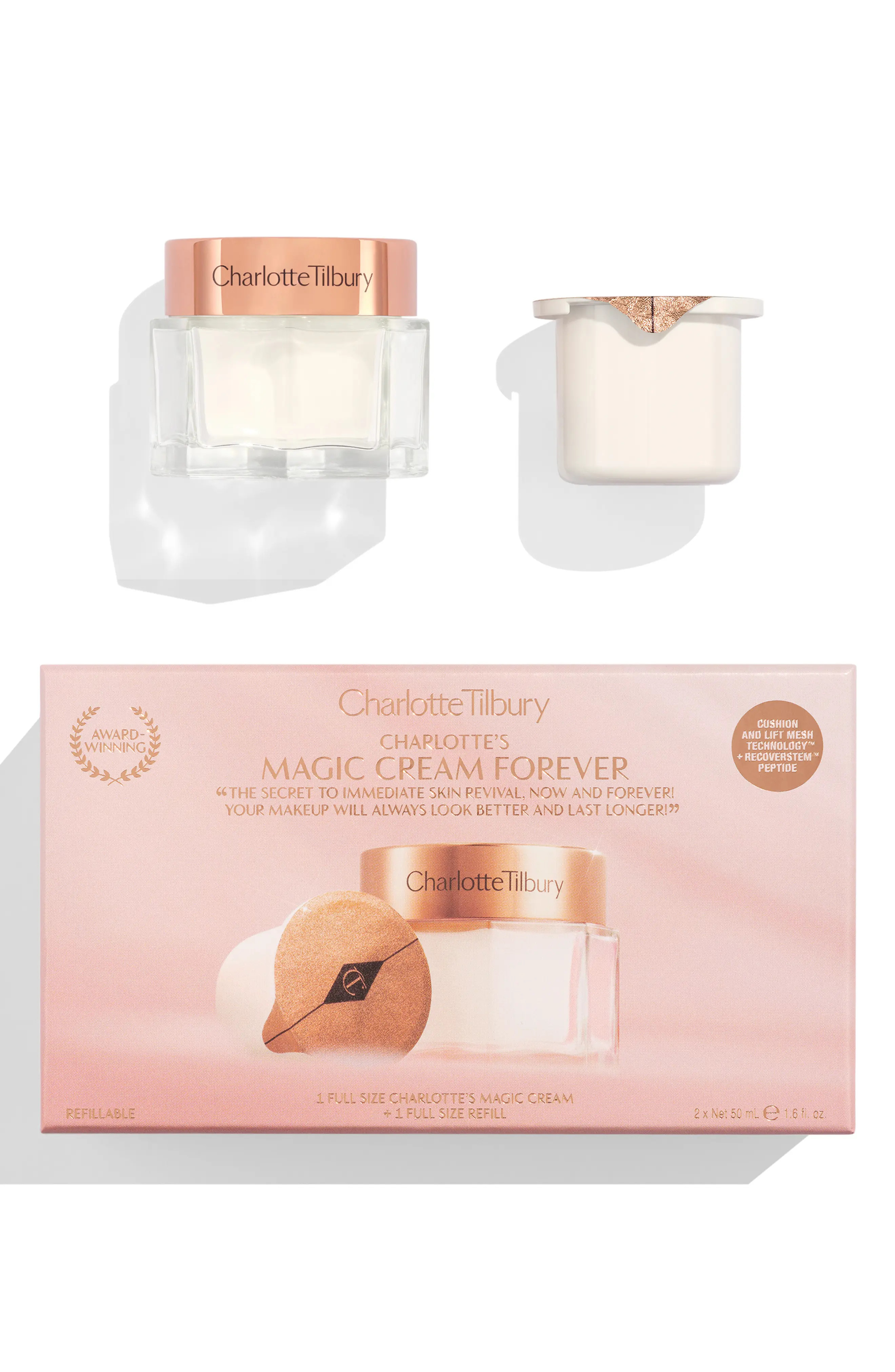 Charlotte's Magic Cream Forever Set $200 Value | Nordstrom