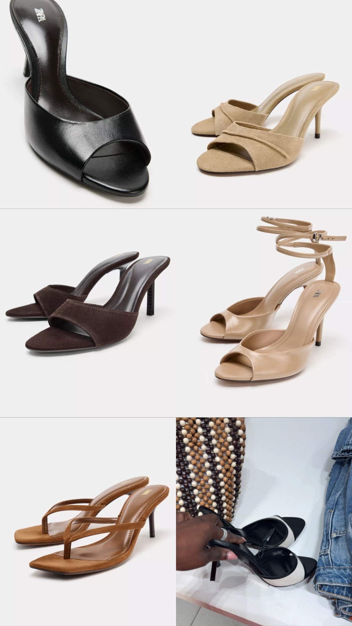 Summer / Spring shoes 

#LTKuk #LTKspring #LTKsummer
