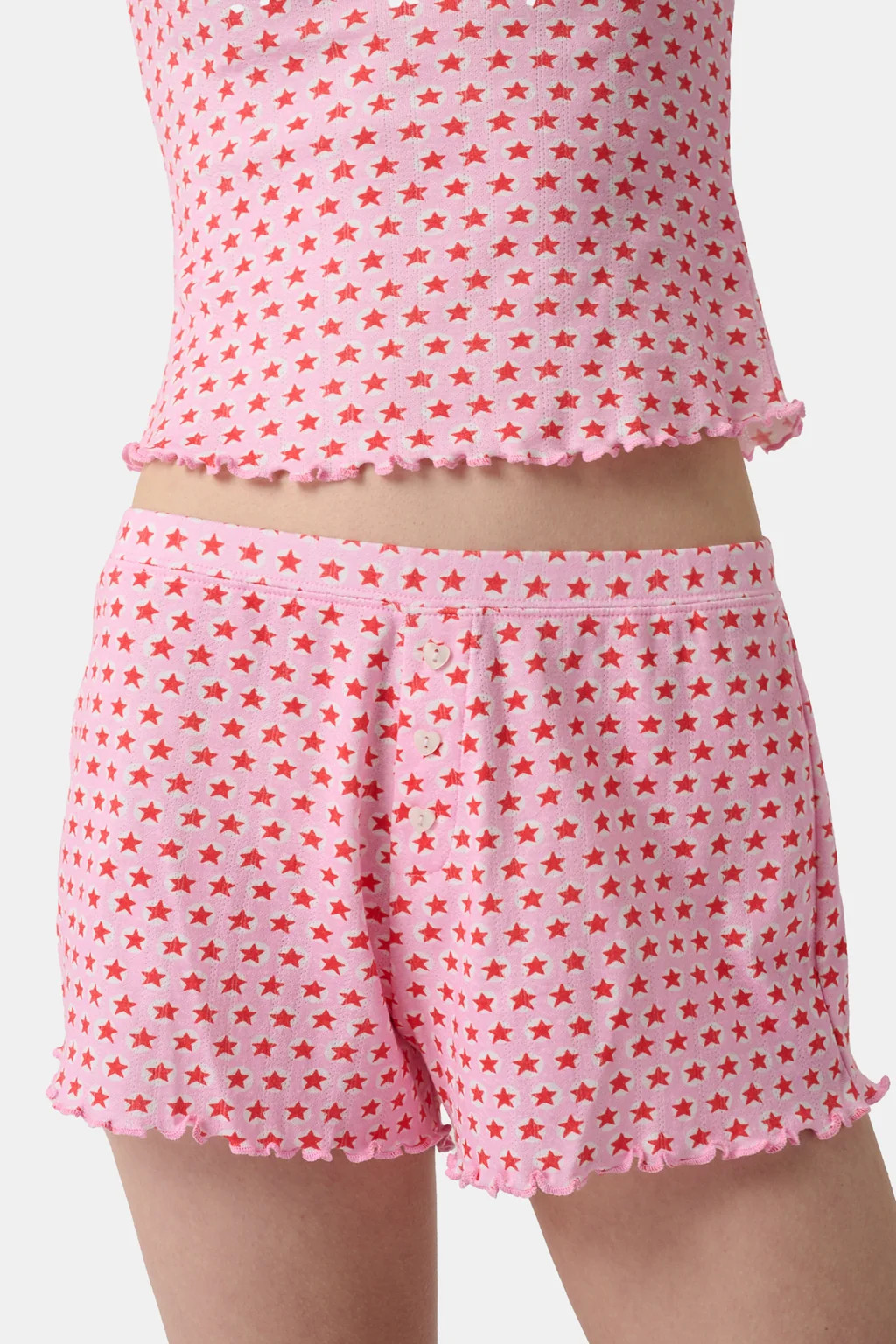 Starry Dot Sullivan Shortie | Roller Rabbit