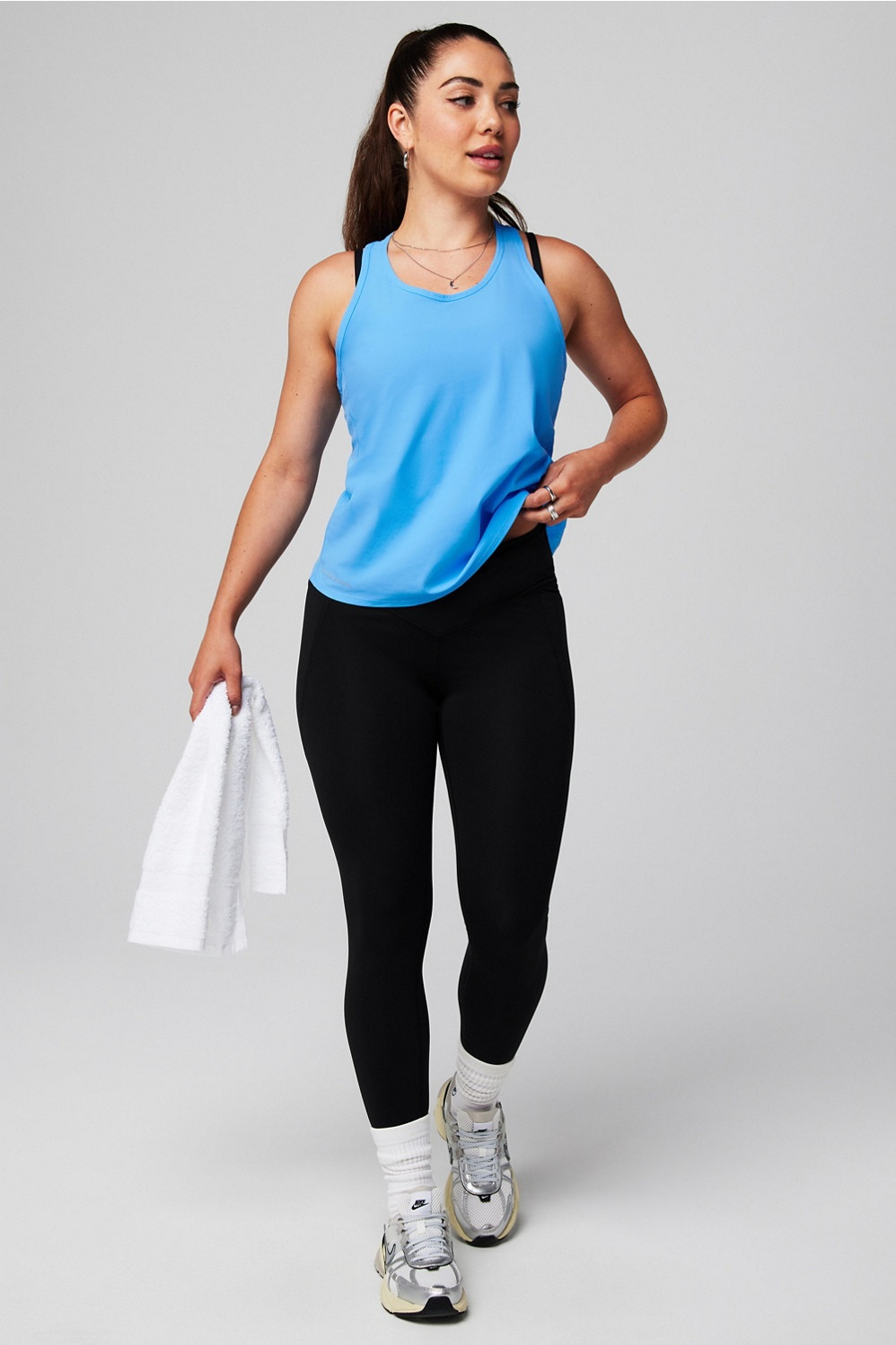 Essential Air Tank | Fabletics - North America