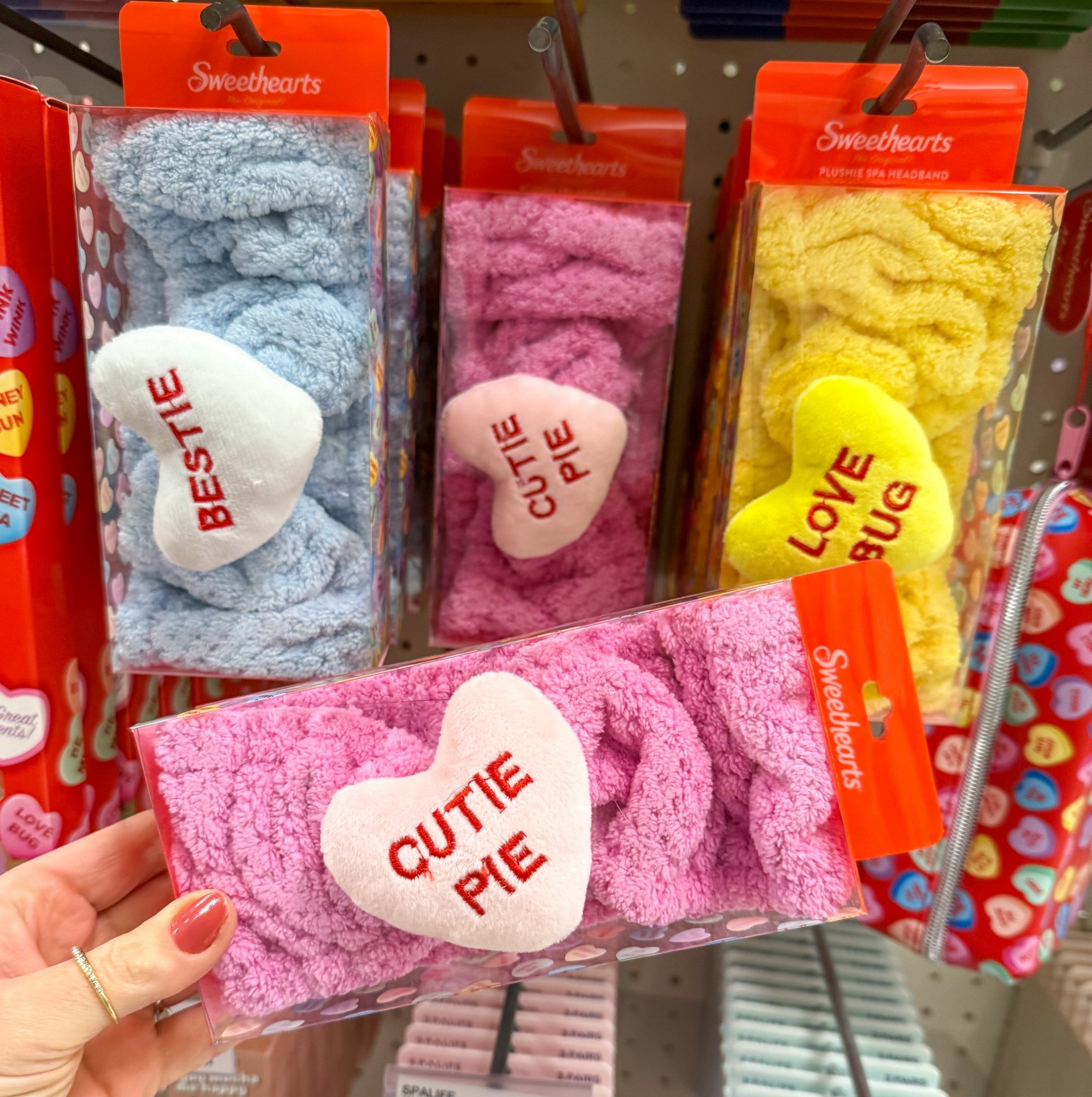 New sweethearts spa headbands 

#LTKFindsUnder50 #LTKKids #LTKBeauty