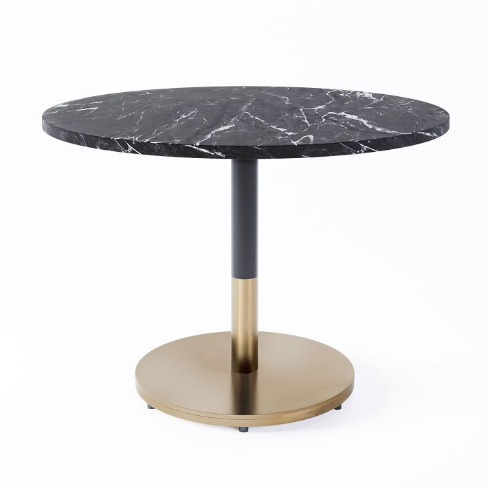 Orbit Continental Table - Round (Clearance) | West Elm (US)