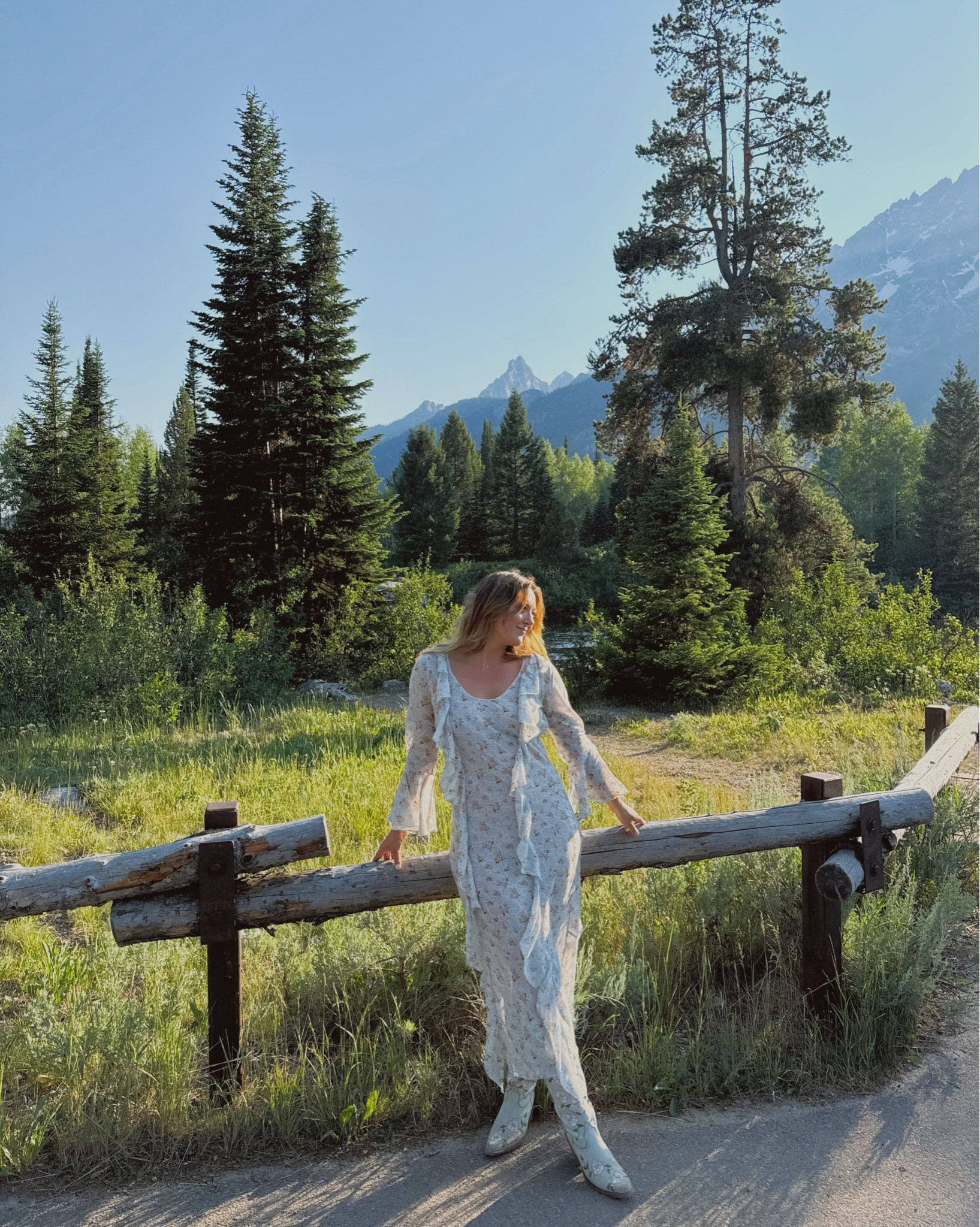 wandering the west 🦋 

#LTKTravel #LTKStyleTip