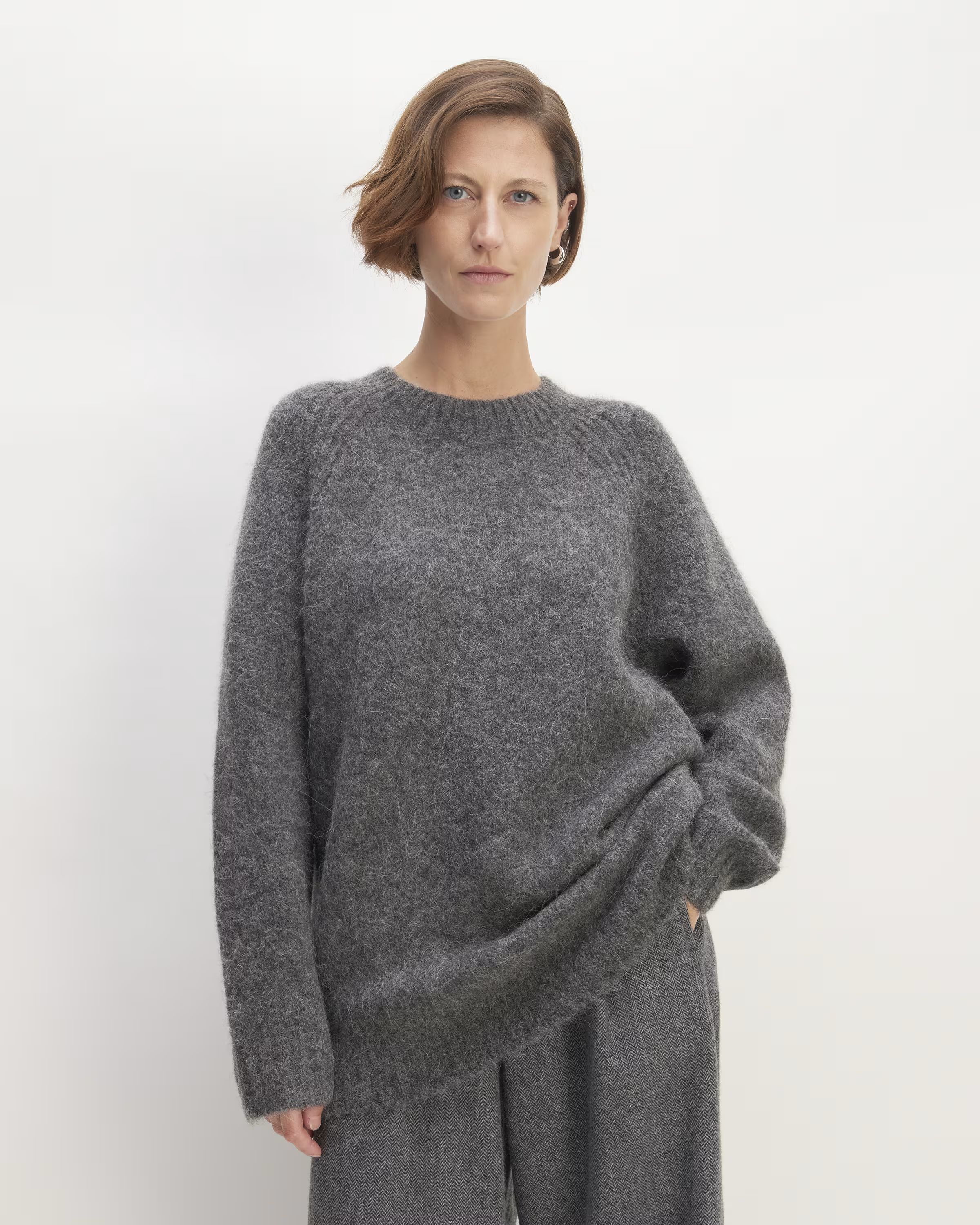 The SuperFuzz Alpaca Crew | Everlane