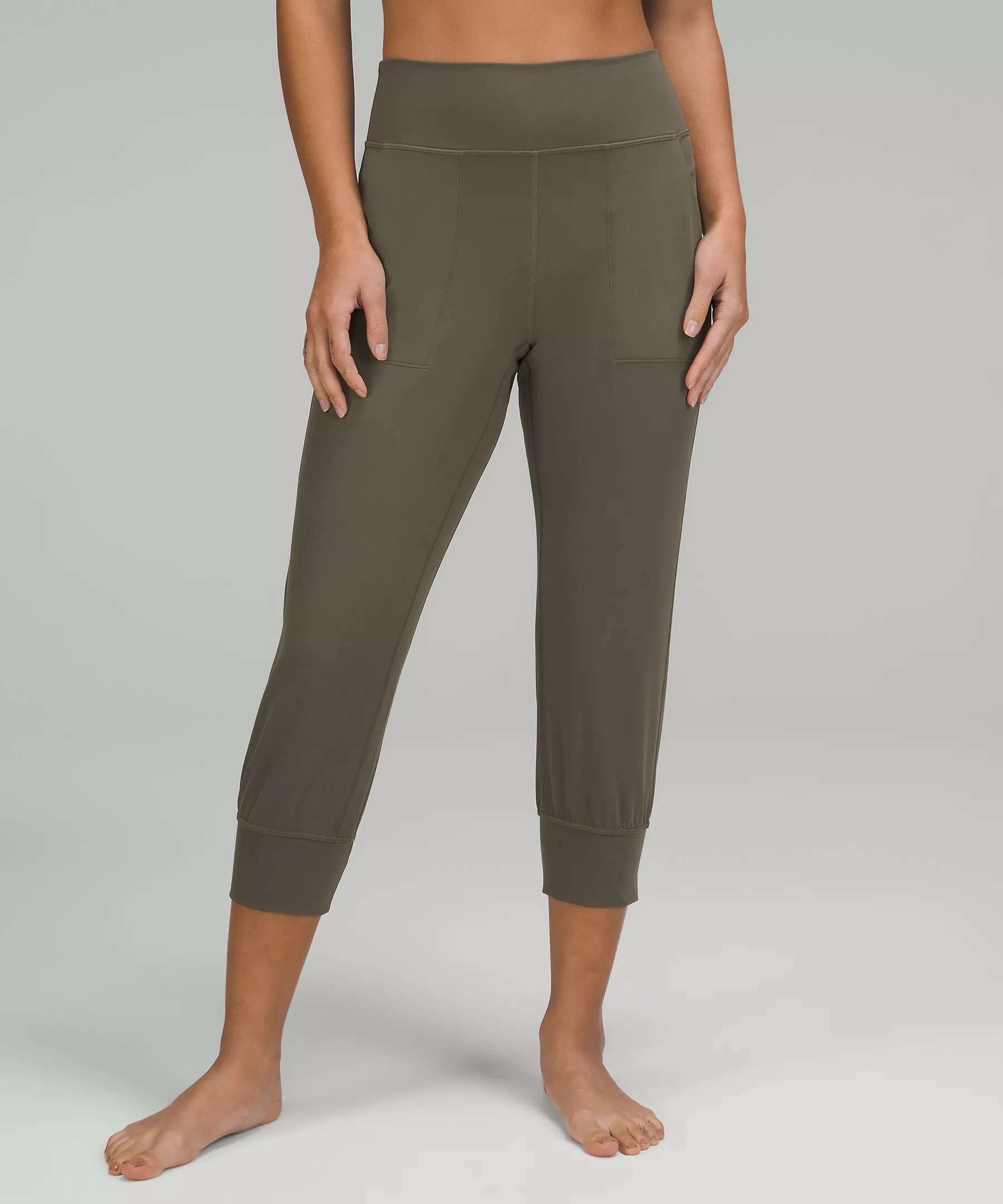 lululemon Align™ High-Rise Cropped Jogger | Lululemon (US)