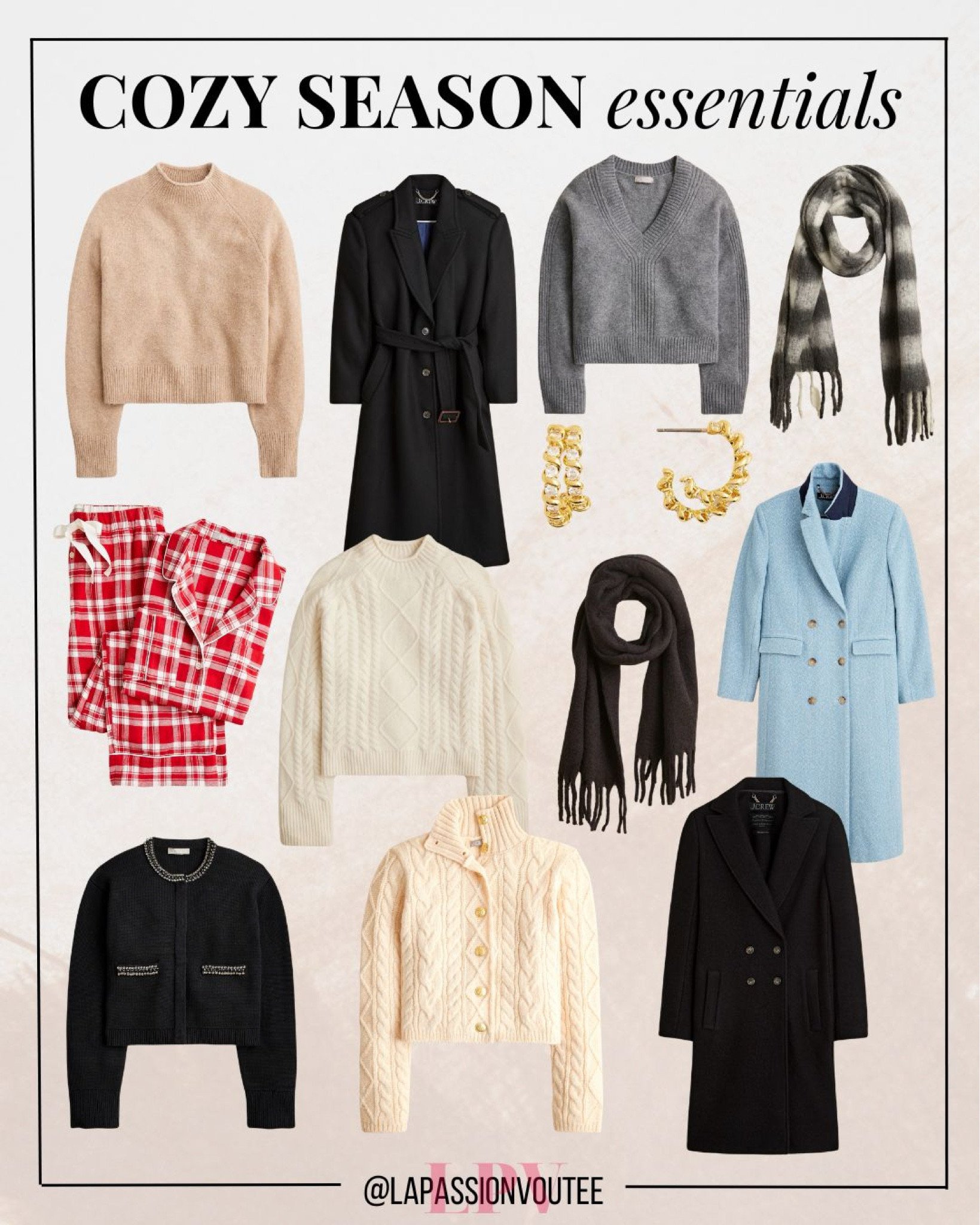 Stay cozy all season long with J.Crew’s Cyber Week deals! Shop your favorite essentials and save while the offers last!

#LTKSeasonal #LTKSaleAlert #LTKCyberWeek