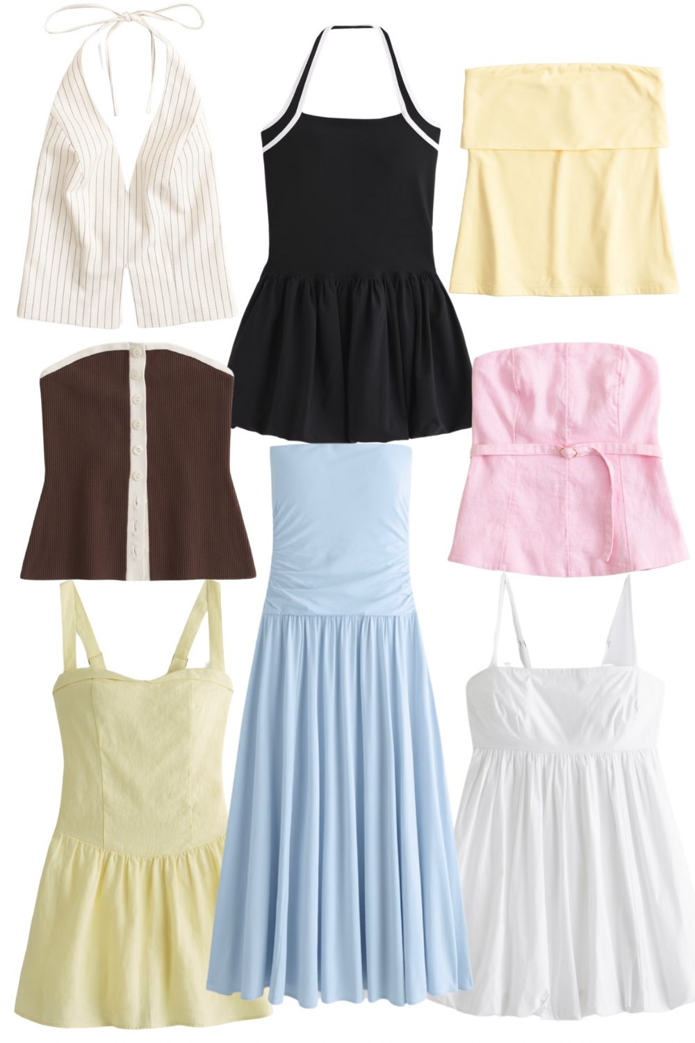 Spring fashion inspo!

Spring fashion
Spring outfits
Spring dresses
Spring tops
Spring outfit
Spring outfit inspo
Abercrombie spring outfits
Abercrombie dresses
Abercrombie tops 
Tops
Dresses
Outfit inspo
Easter dress
Easter outfit
Easter outfit inspo

#LTKStyleTip #LTKFindsUnder100