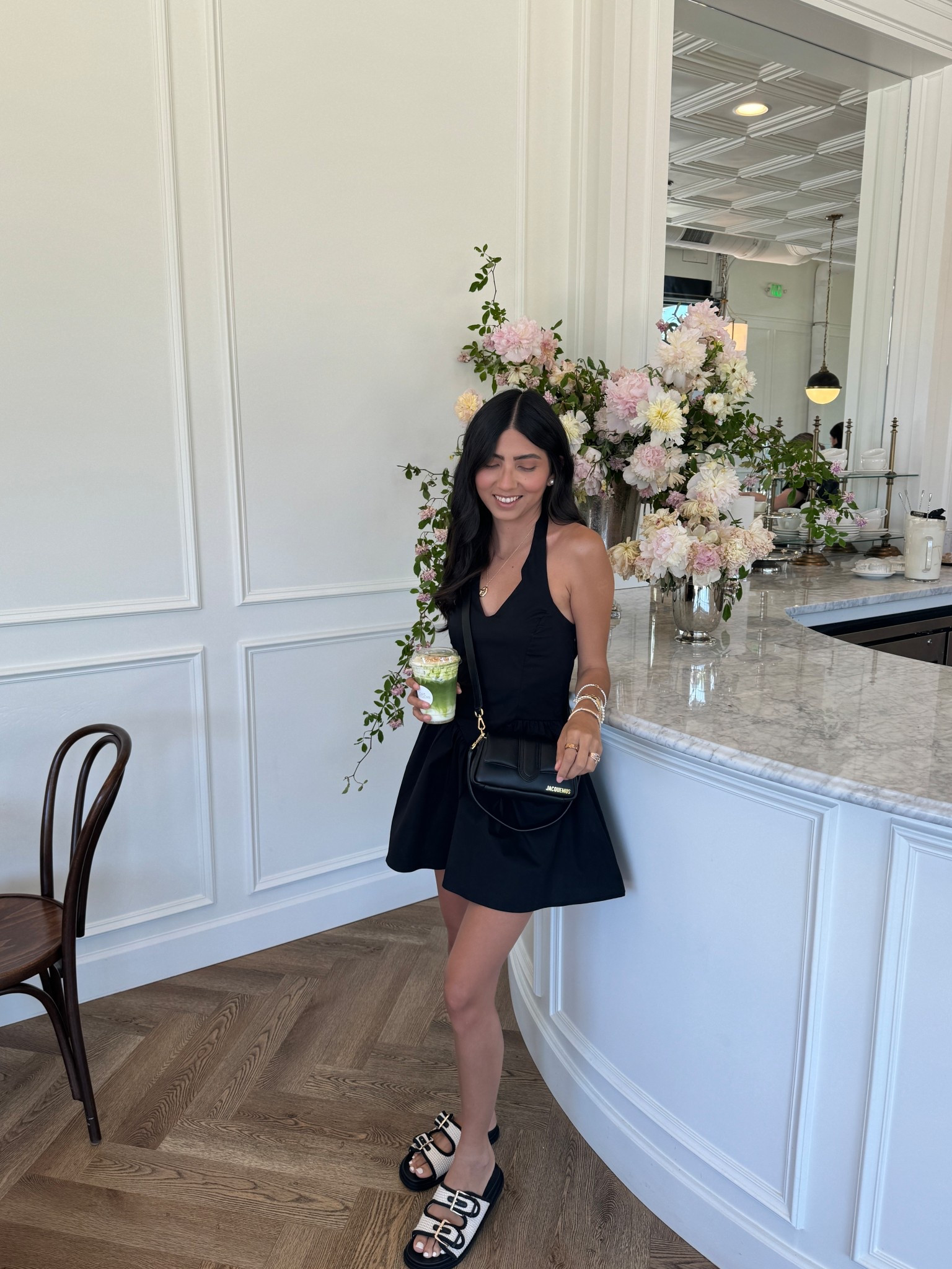 little black dress, summer dress, halter dress, graduation dress, mini dress, summer outfits, summer sandals, summer looks

#LTKSummerEdit