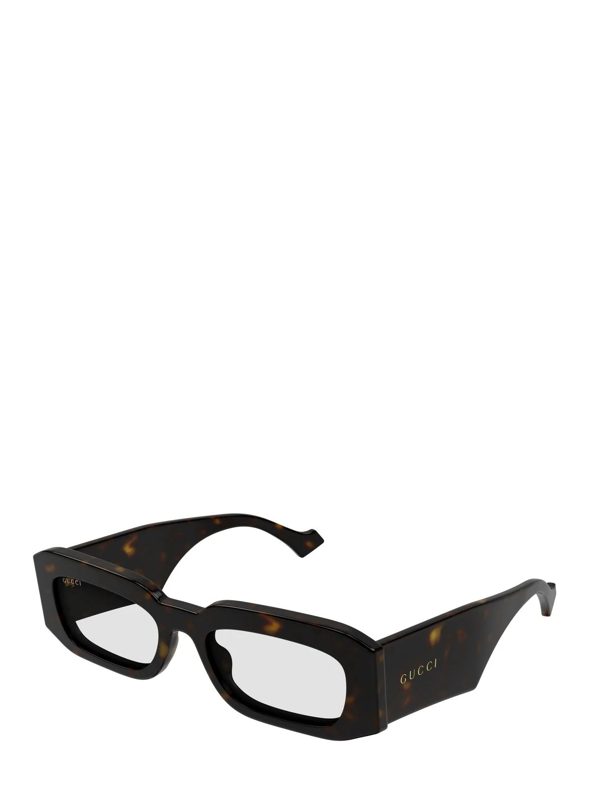 Gucci Eyewear Rectangular Frame Sunglasses | Cettire Global