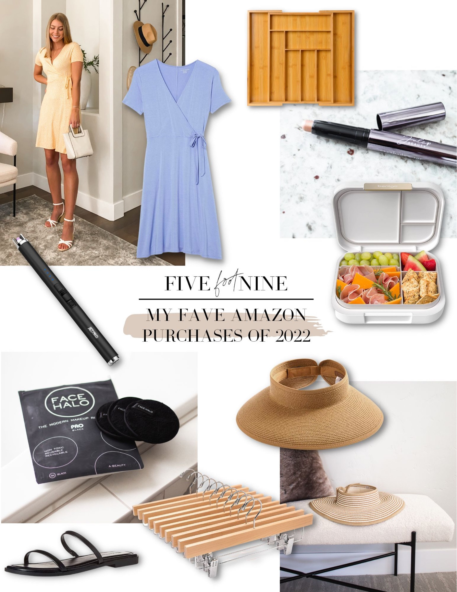 My favorite Amazon purchases from 2022

#LTKunder50