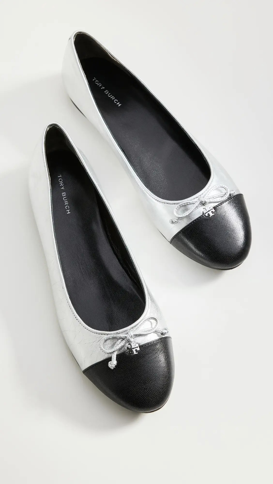 Tory Burch Bow Ballet Flats | Shopbop | Shopbop
