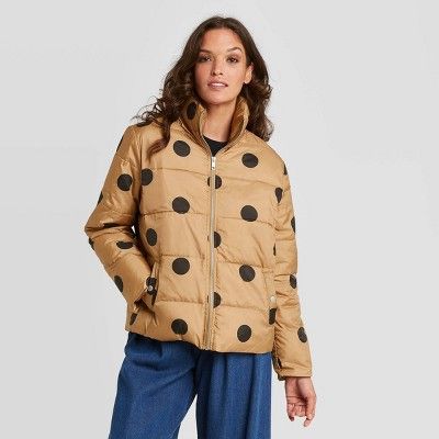 Women's Puffer Jacket - Who What Wear™ | Target