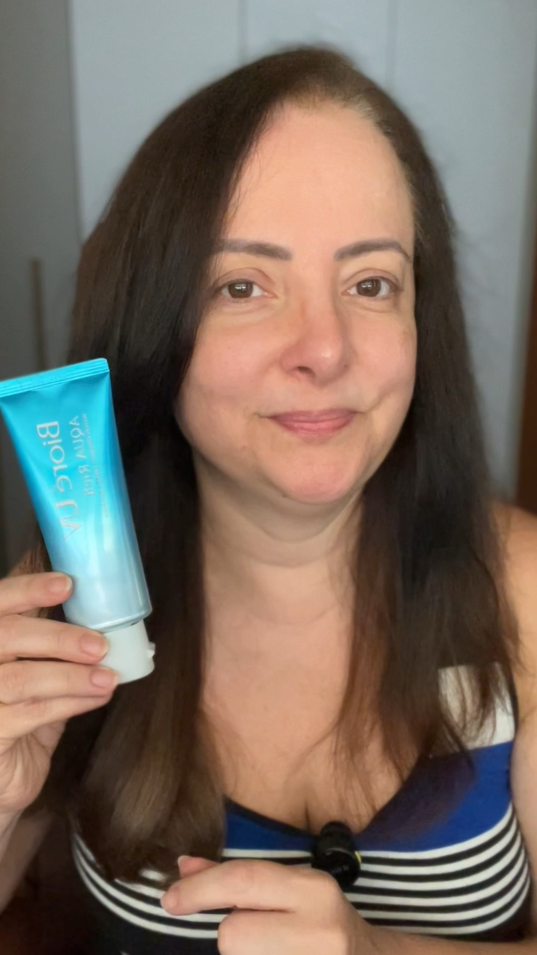 Resenha do Bioré Aqua Rich Watery Essence protetor solar com FPS50

#LTKbrasil #LTKbeleza