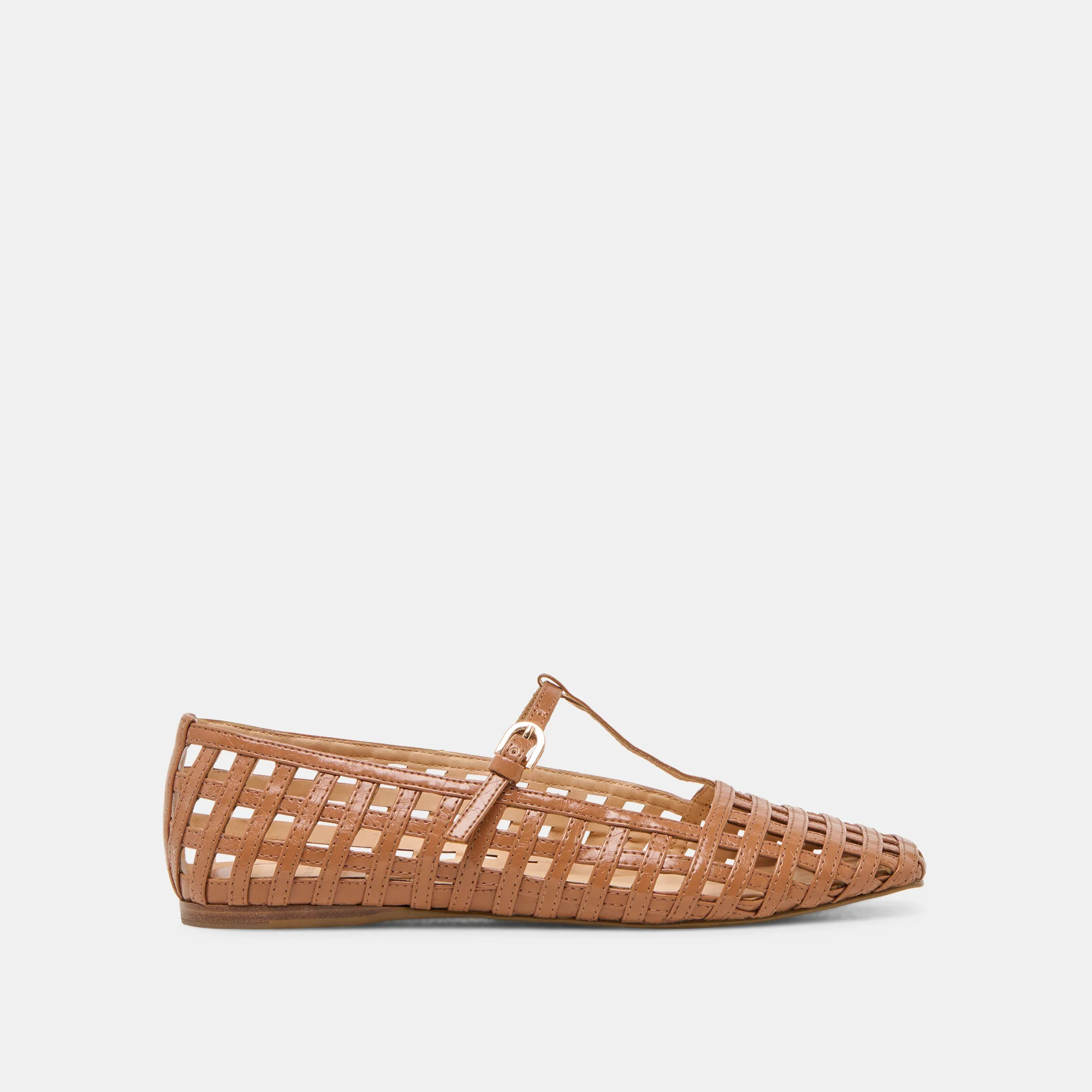 RAINS BALLET FLATS SADDLE STELLA | DolceVita.com