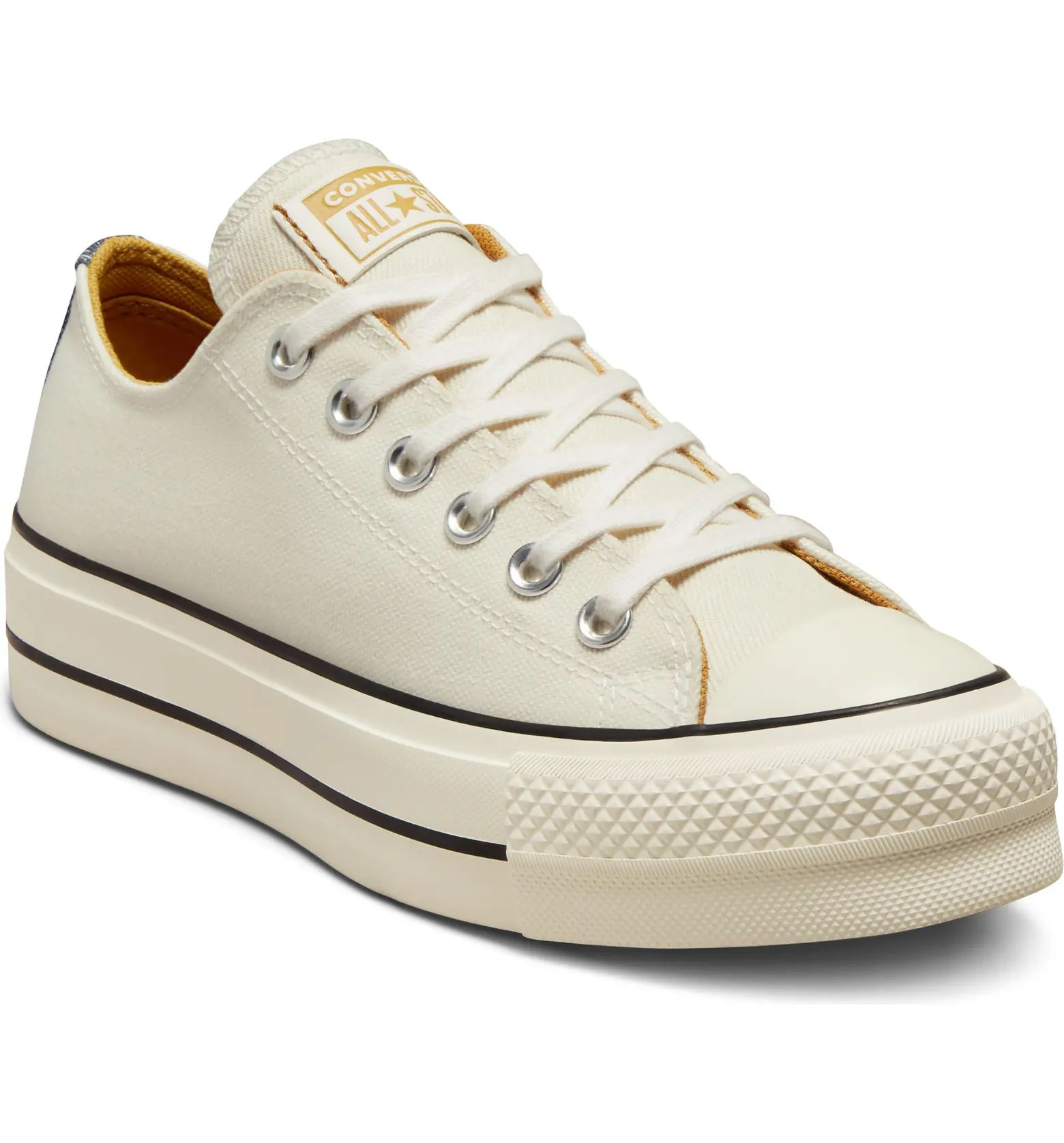 Converse Chuck Taylor® All Star® Lift Low Top Platform Sneaker | Nordstrom | Nordstrom