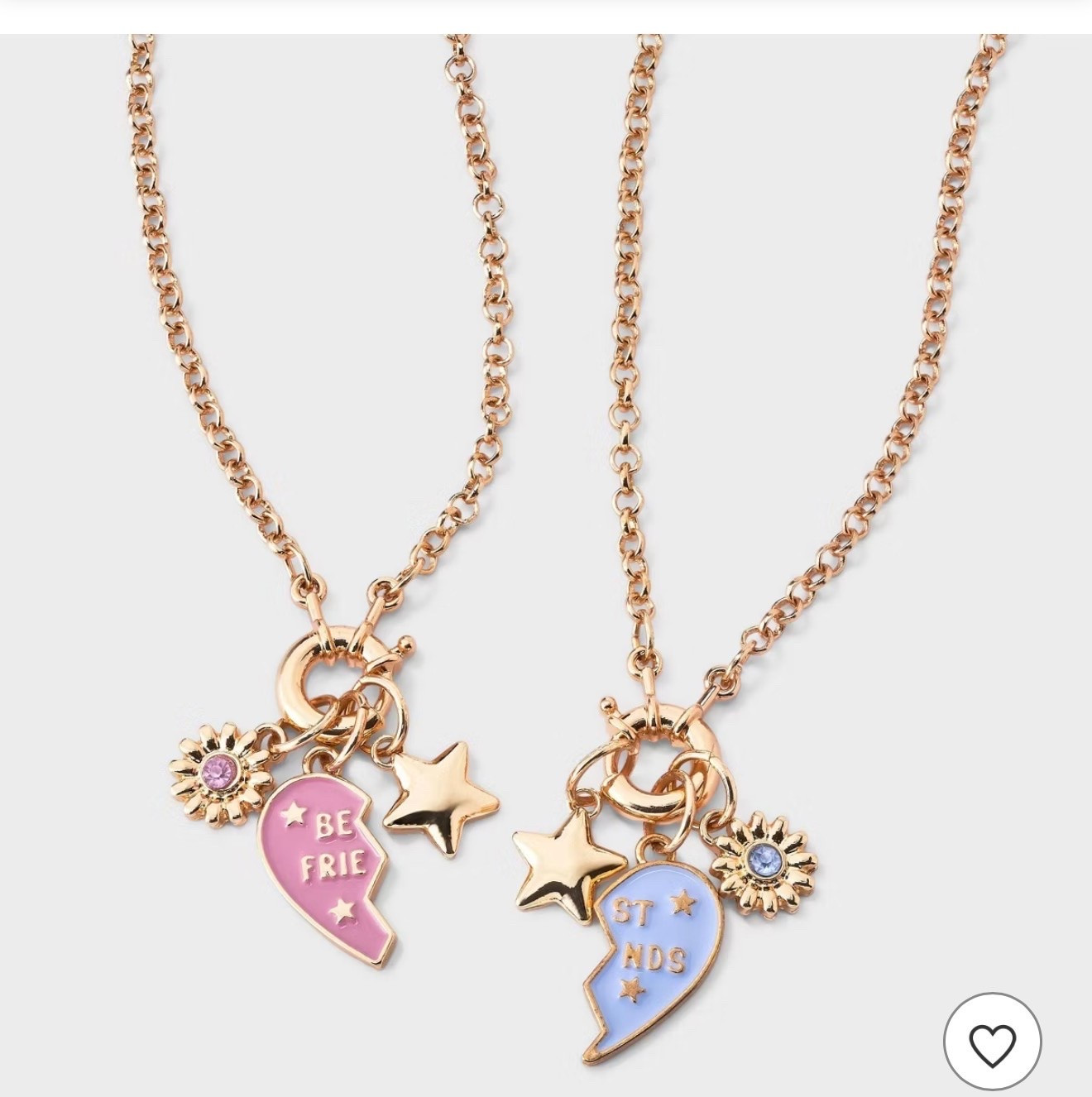 Kids best friend necklaces

#LTKKids #LTKmomlife
