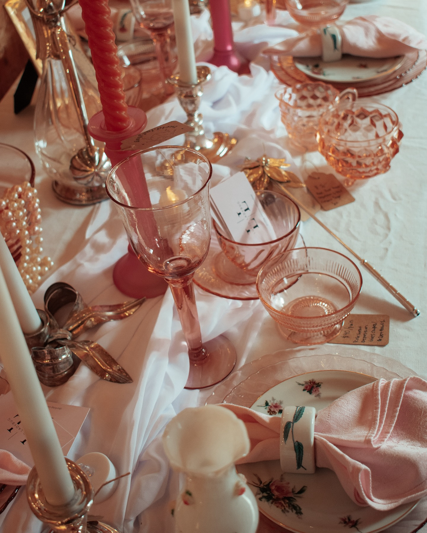 lucid ladybug vintage artist chalet ✨

december 5th-8th | shop hours 12 pm-6 pm located next to princeton public library - 62 witherspoon street 

“shop our winter chalet filled with vintage treasures perfect for intentional gift-giving this holiday season. a unique opportunity to shop our hostess with the mostest collection irl!”

#princeton #princetonnj #vintage #artist #vintagestyle #artistchalet #popup #shoplocal #shopsmall #smallbusiness #vintagepink #depressionglass #photography