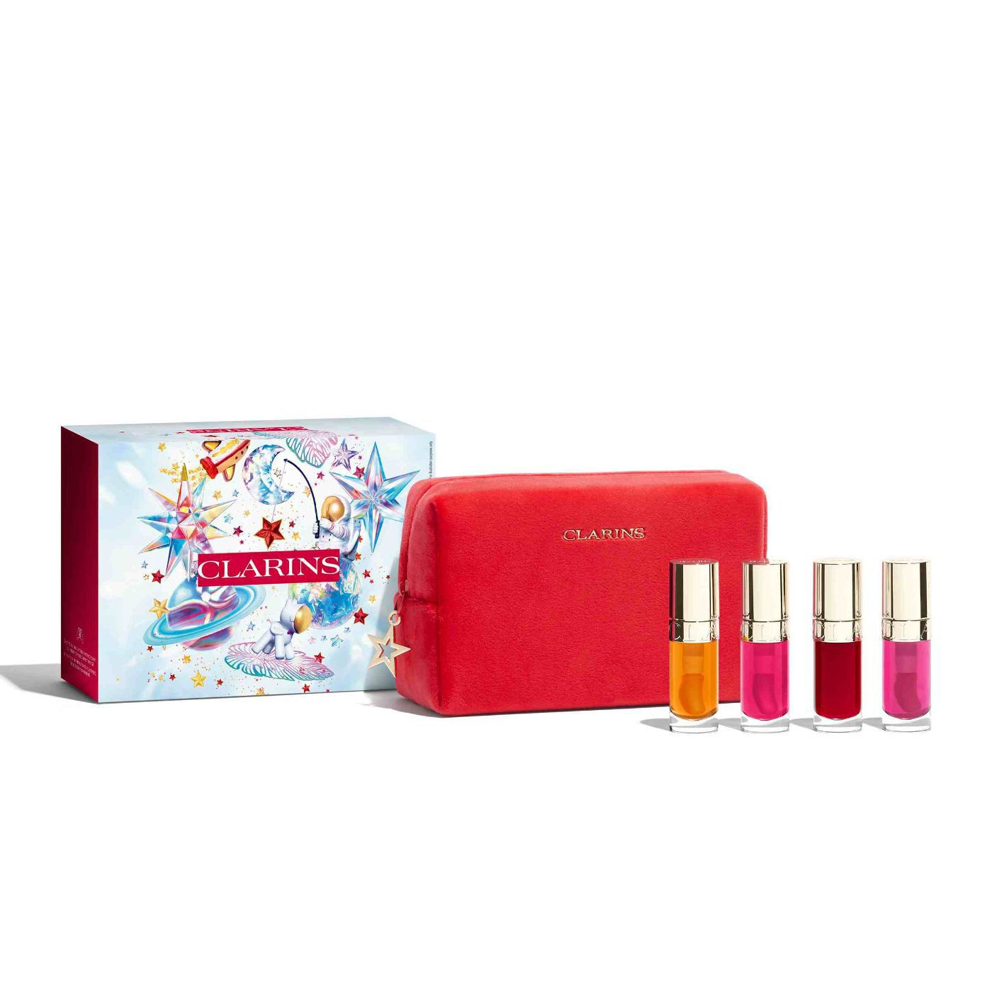 Clarins Iconic Lip Oil Collection | Clarins USA