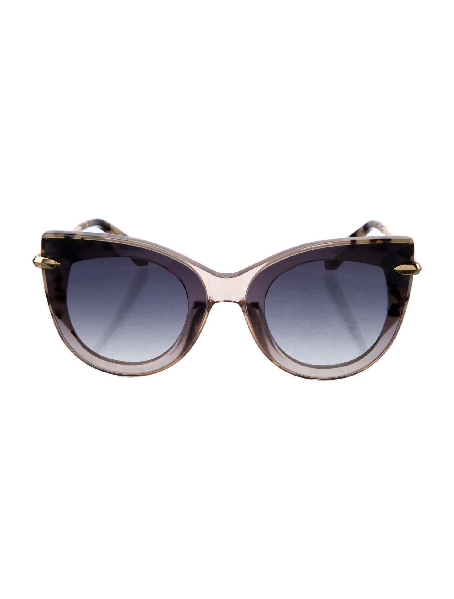 Pier Cat-Eye Sunglasses | The RealReal