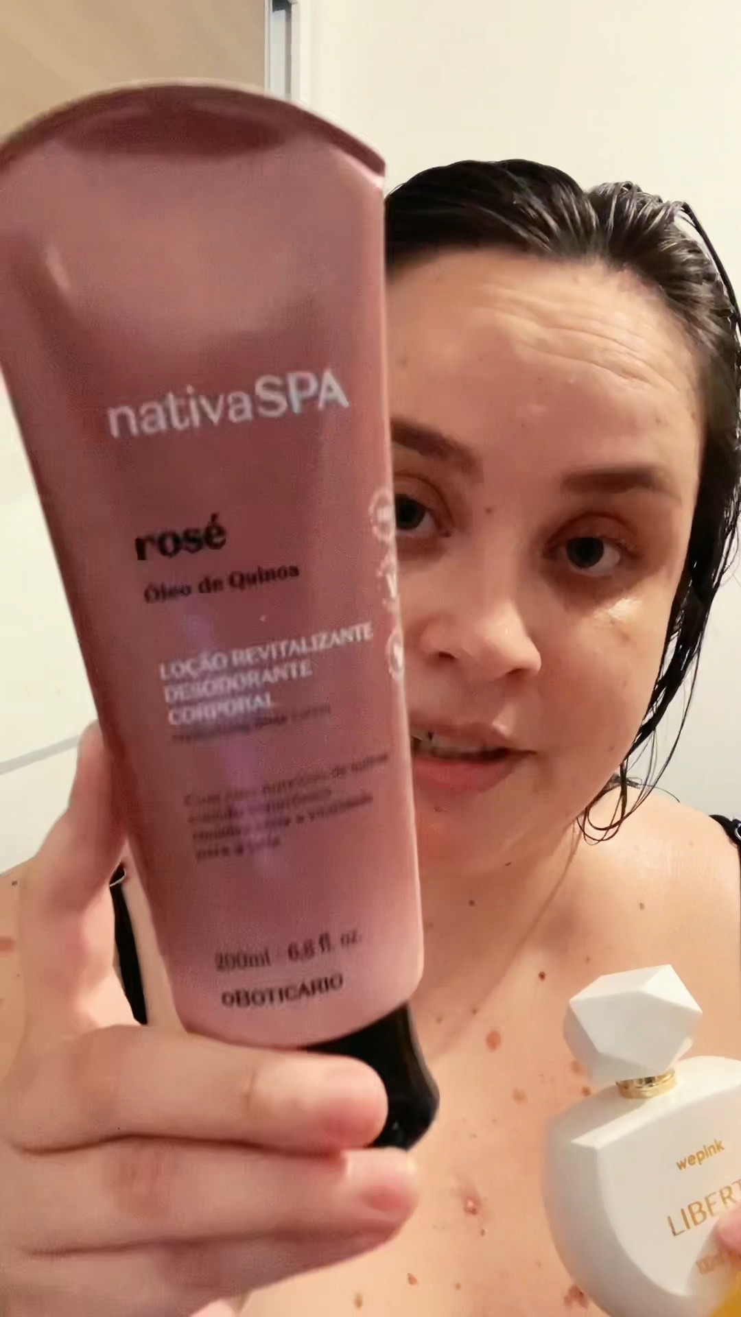 Simplesmente uma dica de layering que vai te deixar cheirosa por horas!
#LTKPerfume

#LTKbeleza #LTKbrasil