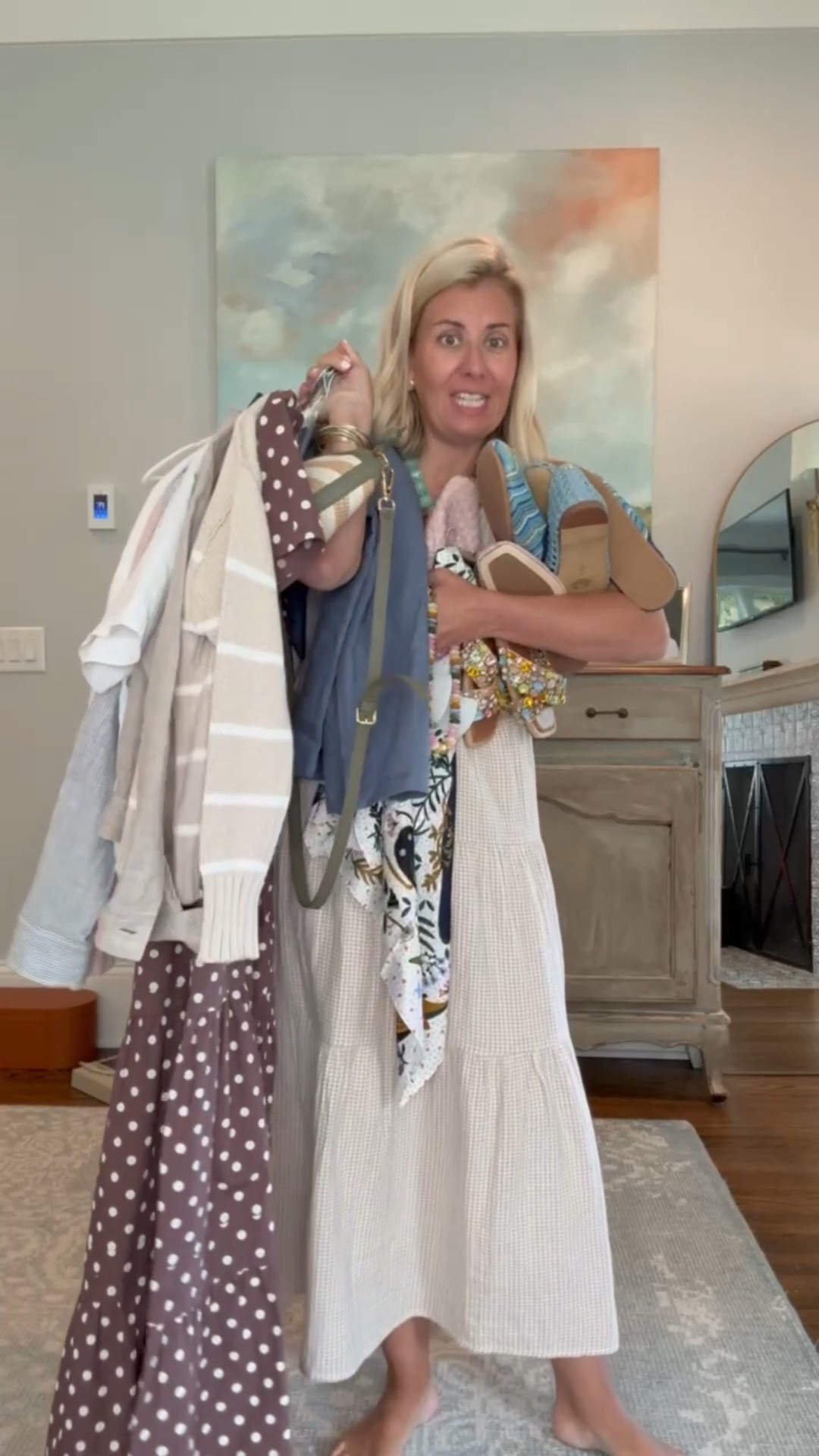 Sale week is great, but let’s support a brand who gives us fabulous prices, wonderful quality and keeps us stylish  365 days a year!!

#LTKdayinmylife #LTKmomlife #LTKstorytime