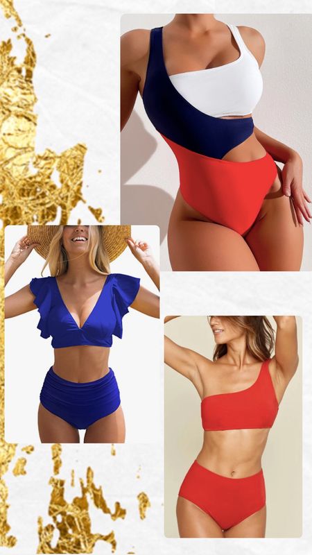 Get festive without the American flag bikini this year and go neutral with something you can wear all summer long 

#LTKhome #LTKFind #LTKSeasonal