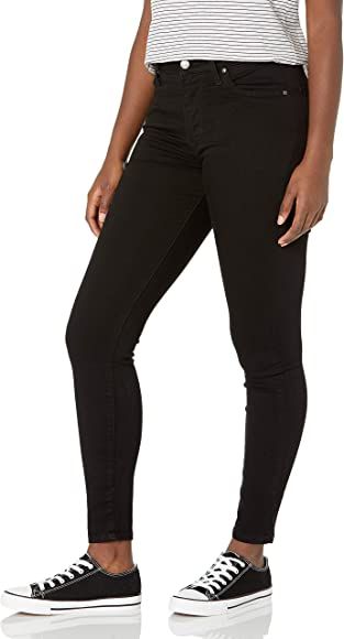 Levi's Women's Plus Size 721 High Rise Skinny Jeans | Amazon (US)