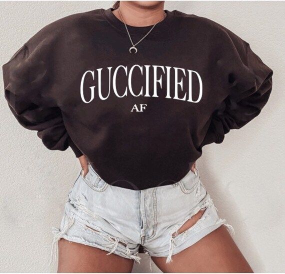 Women Fashion Glitter Sweatshirt/ Fashion Shirt/ Gift for Her/ | Etsy | Etsy (US)