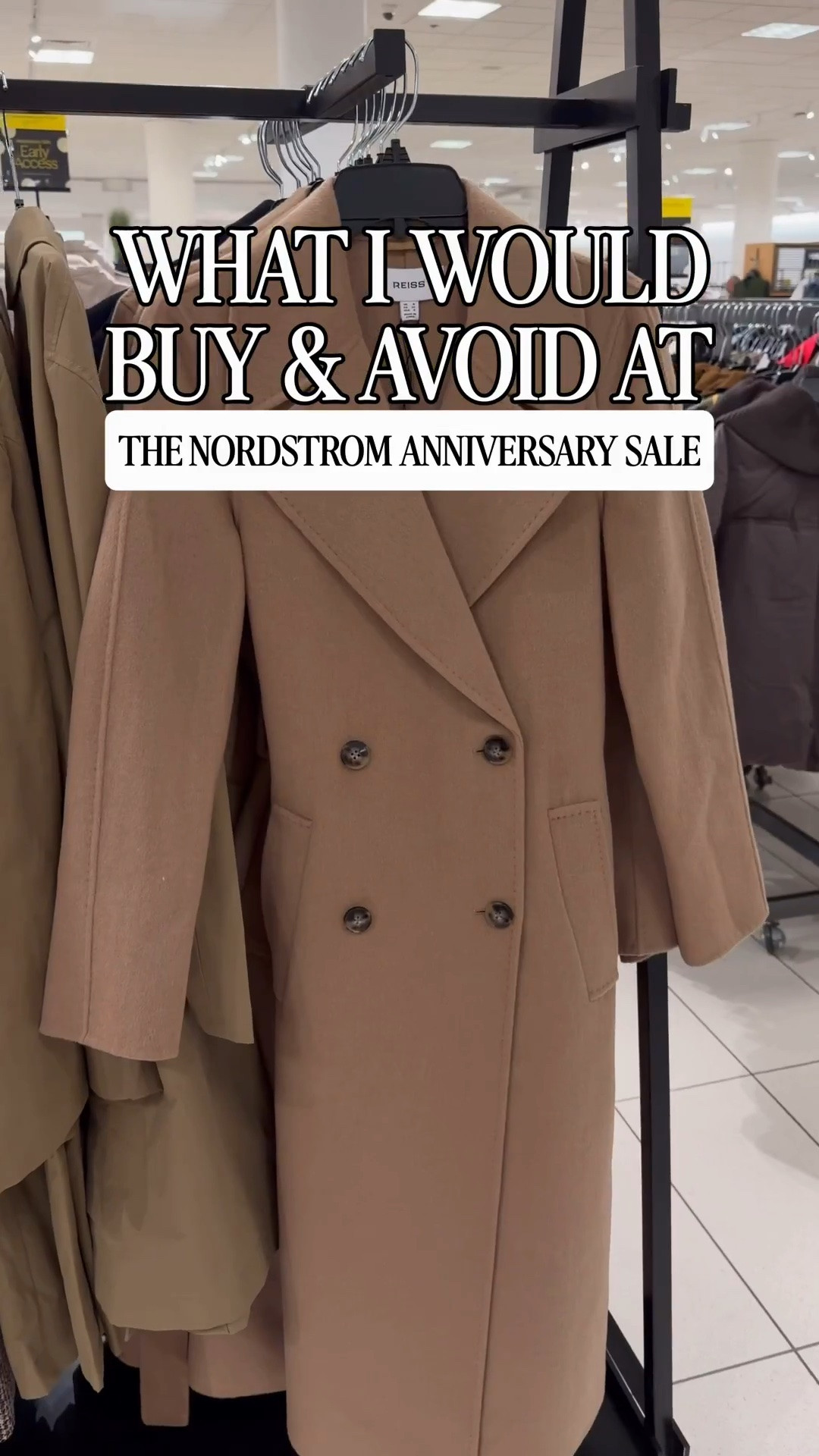 Nordstrom anniversary sale - what to buy & avoid part 1

Nsale / fall staples / designer jeans / coats / lifestyle sneakers / boots / booties / purses

#LTKootd #LTKSaleAlert