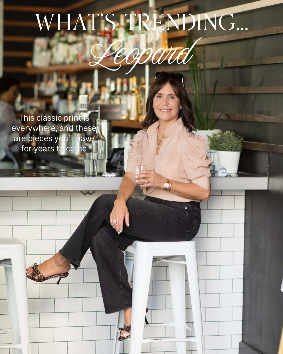 Leopard is one of the biggest trends for spring 2025! 

 

#LTKSeasonal #LTKOver40 #LTKStyleTip