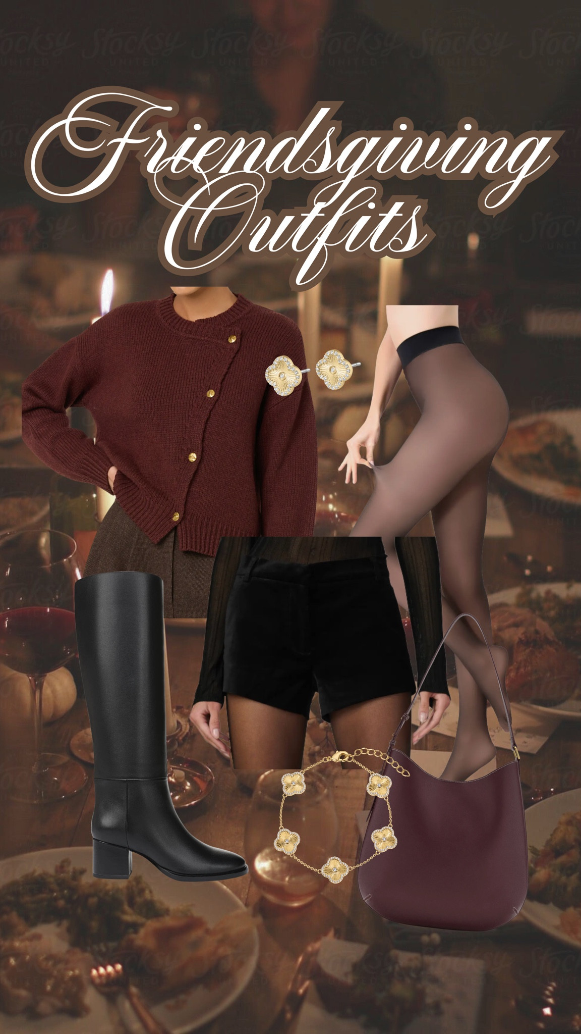 Friendsgiving outfit ideas!

Thanksgiving outfits, Friendsgiving, fall outfits 

#LTKStyleTip #LTKFindsUnder50 #LTKFindsUnder100