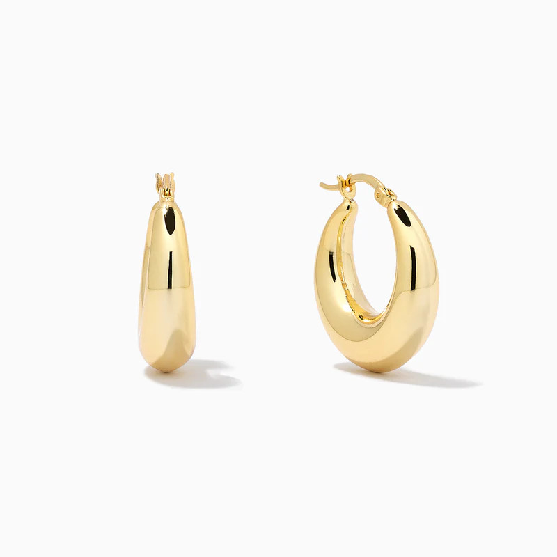 Rare Hoop Earrings | Uncommon James