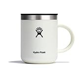 Hydro Flask Mug - Stainless Steel Reusable Tea Coffee Travel Mug - Vacuum Insulated, BPA-Free, Non-T | Amazon (US)