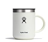 Hydro Flask Mug - Stainless Steel Reusable Tea Coffee Travel Mug - Vacuum Insulated, BPA-Free, Non-T | Amazon (US)