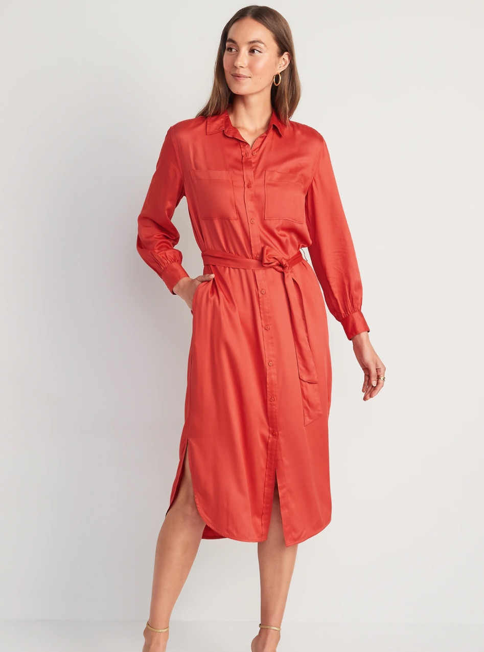 House of Colour Autumn work dresses midi length 🍂🌈

#LTKSeasonal #LTKSale #LTKFind