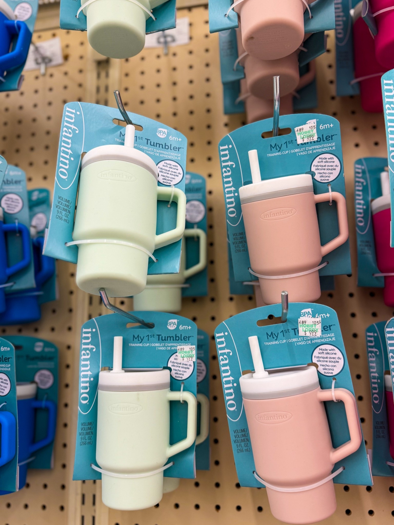 The cutest cups for your little ones! Leak free!!! 


#LTKBaby #LTKKids
