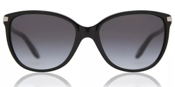Ralph by Ralph Lauren RA5160 501/11 Women’s Sunglasses Black Size 57 | SmartBuyGlasses Global
