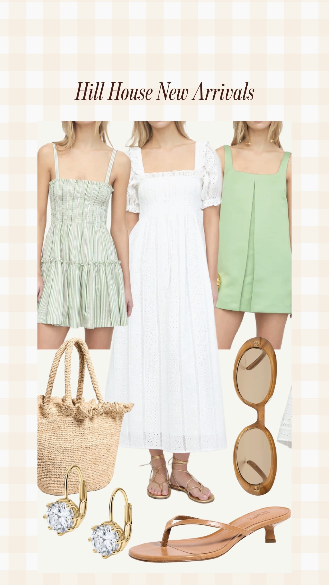 New arrivals from hill house! 

#LTKSpringSale #LTKSeasonal #LTKdayinmylife