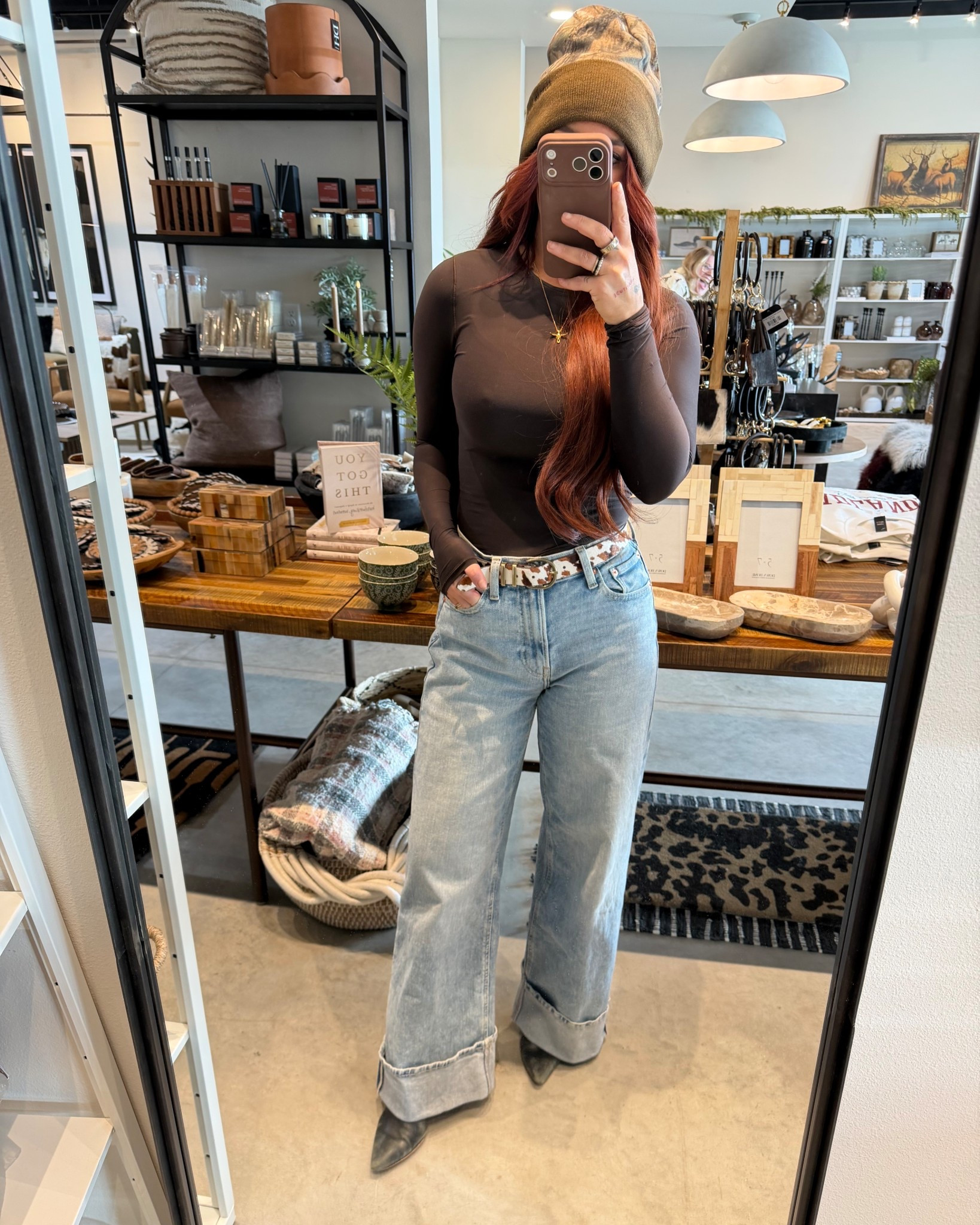 OOTD 🤎

#LTKdayinmylife #LTKootd #LTKgrwm