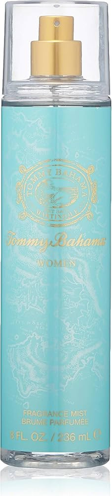 Tommy Bahama Set Sail Martinique Fragrance Body Spray for Women, 8 Fl. Oz. | Amazon (US)