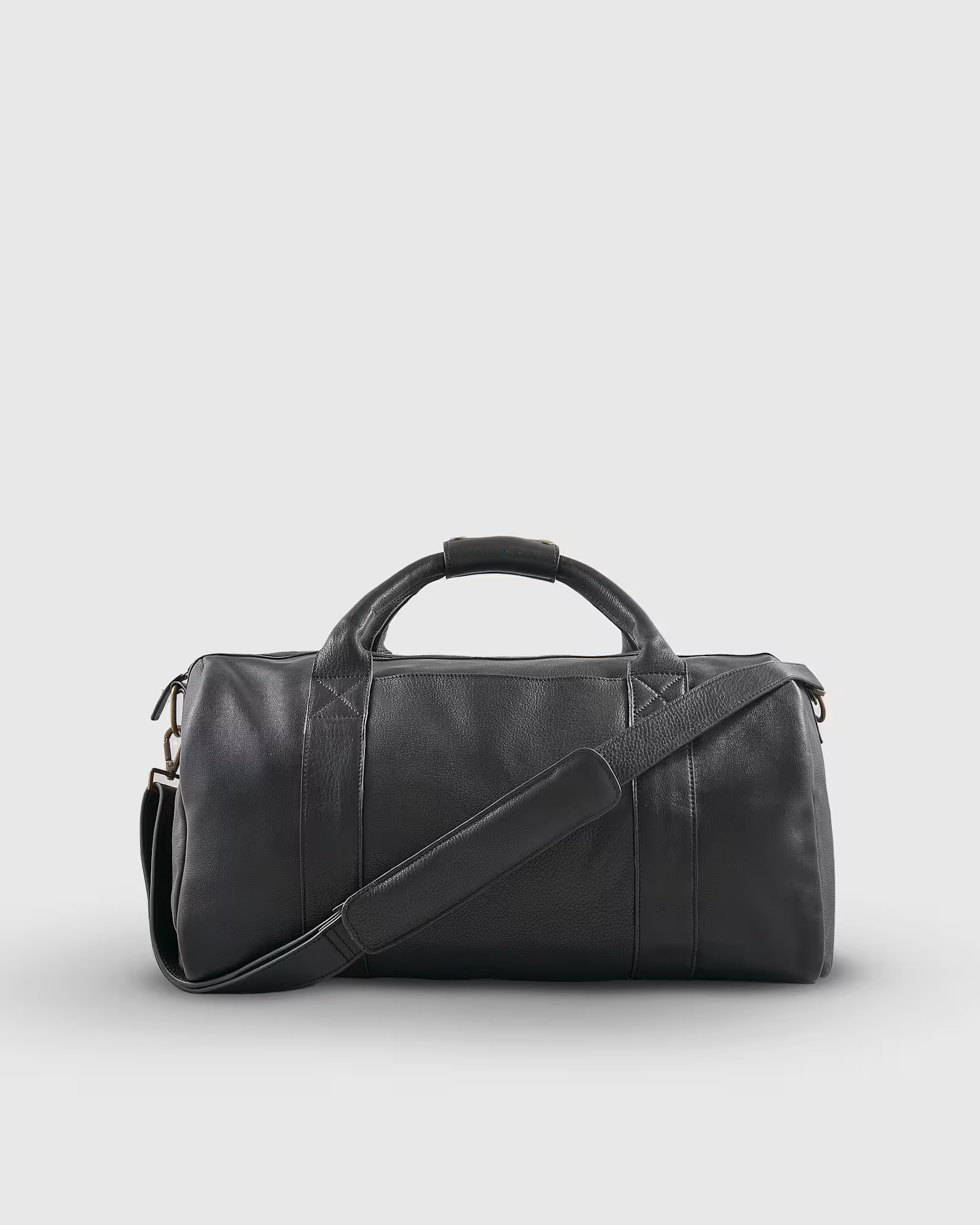 Nappa Leather Duffle Bag | Quince