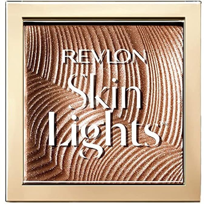 Revlon Skinlights Prismatic Powder Bronzer, Translucent-to-Buildable Coverage, Sunkissed Beam (11... | Amazon (US)