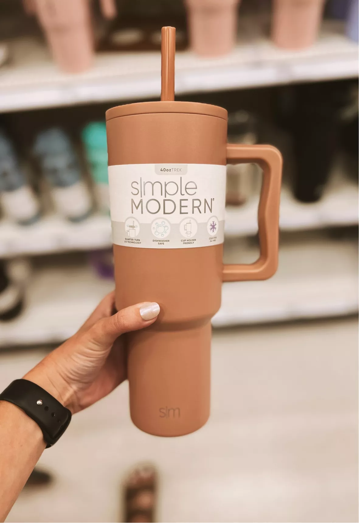 Modern Simple Cup 