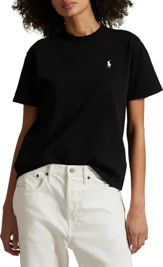 Relaxed Cotton T-Shirt | Nordstrom