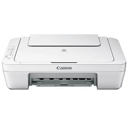 Canon PIXMA MG2522 Wired All-in-One Color Inkjet Printer | Walmart (US)