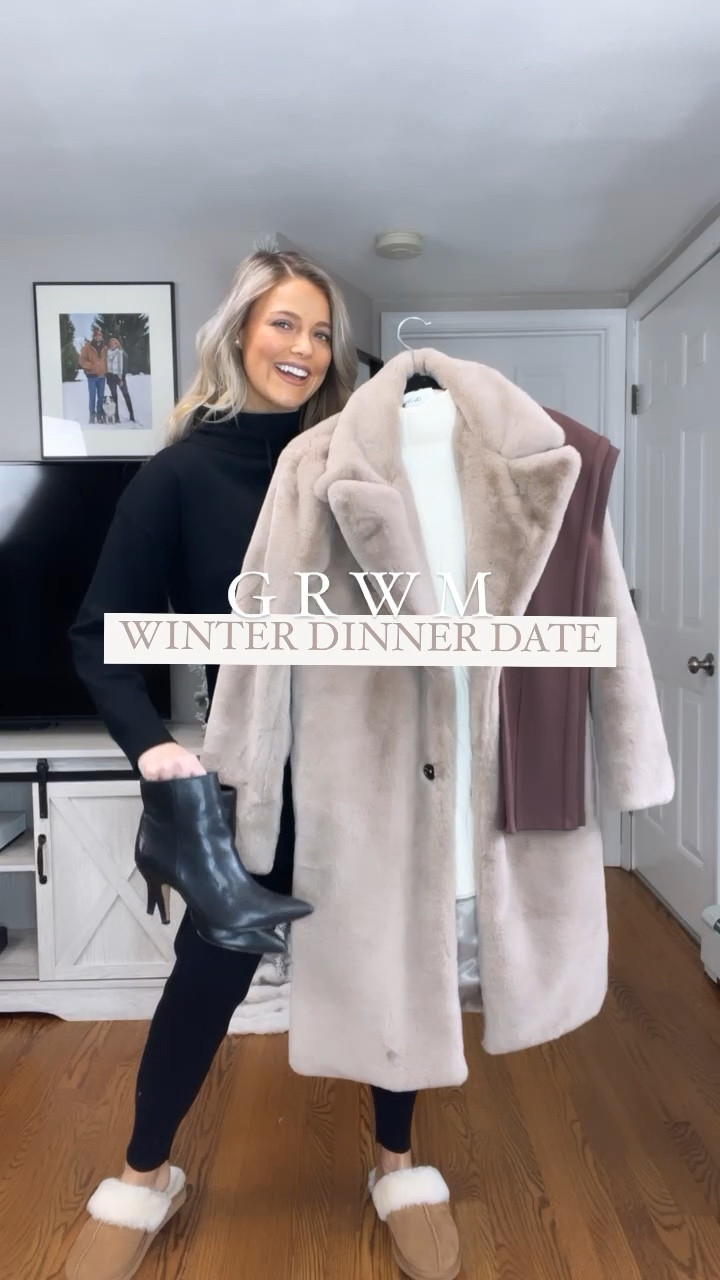Dinner date outfit inspo from amazon 🫶🏼❄️

#LTKunder50 #LTKSeasonal #LTKstyletip