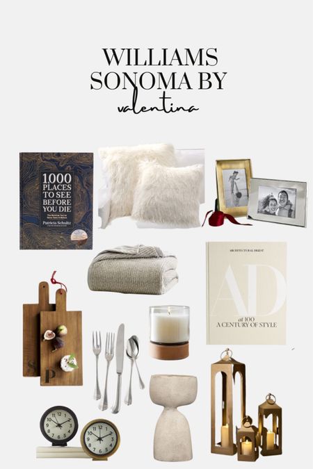 A selection of wonderful gifts from Williams Sonoma, gift guide, Christmas gift ideas, homeware, thanksgiving, home comforts, home decor



#LTKCyberweek #LTKHoliday #LTKGiftGuide