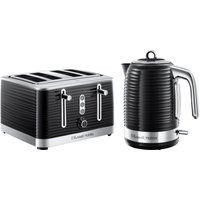Inspire Black Breakfast Bundle | Debenhams UK